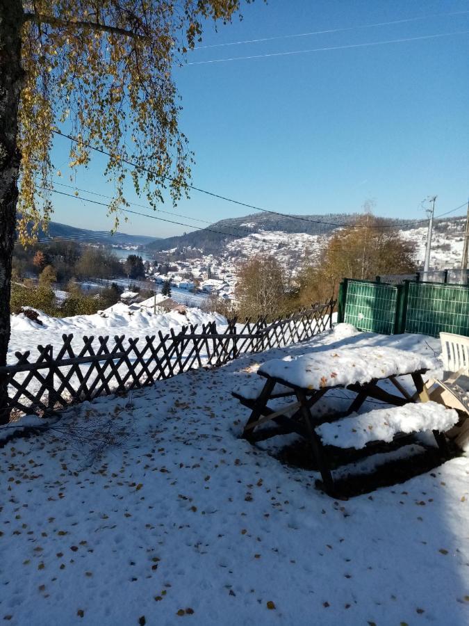 Au Grenier Du Lac Gérardmer Εξωτερικό φωτογραφία