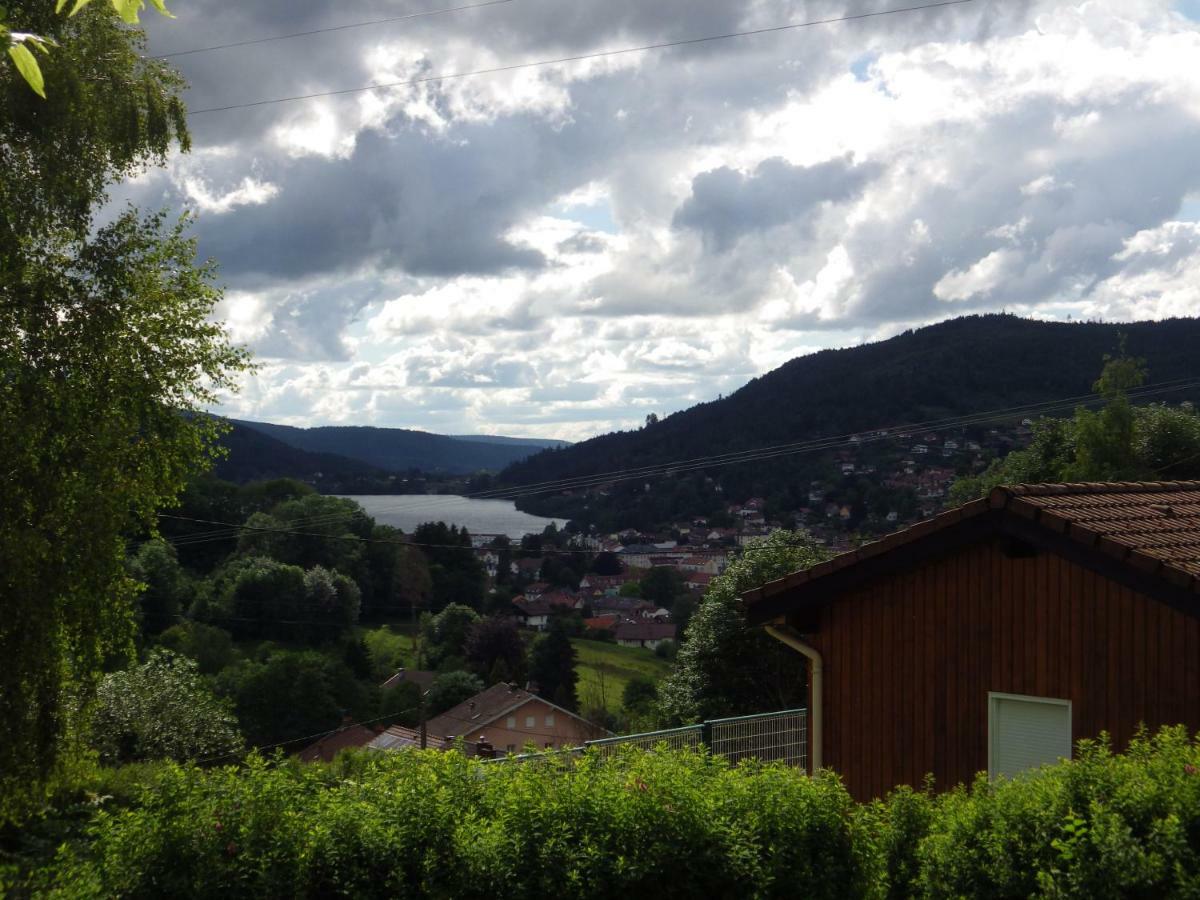 Au Grenier Du Lac Gérardmer Εξωτερικό φωτογραφία
